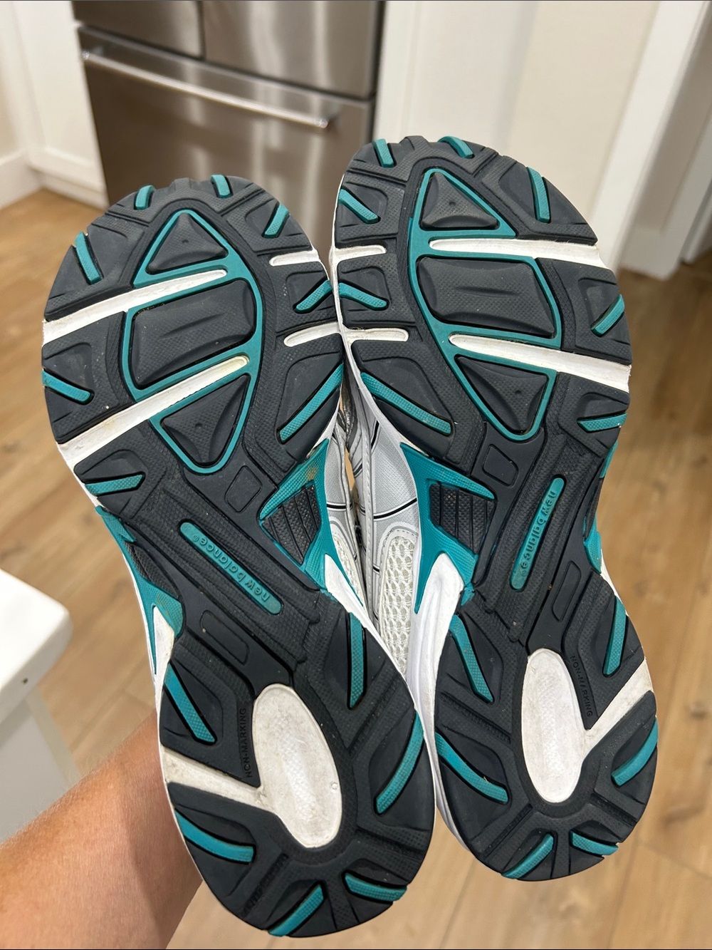NEW BALANCE 441 Athletic Running Shoes - Picture 9 of 9